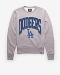 LOS ANGELES DODGERS COOPERSTOWN WALK TALL '47 HEADLINE CREW product image 1