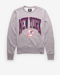 NEW YORK YANKEES COOPERSTOWN WALK TALL '47 HEADLINE CREW product image 1