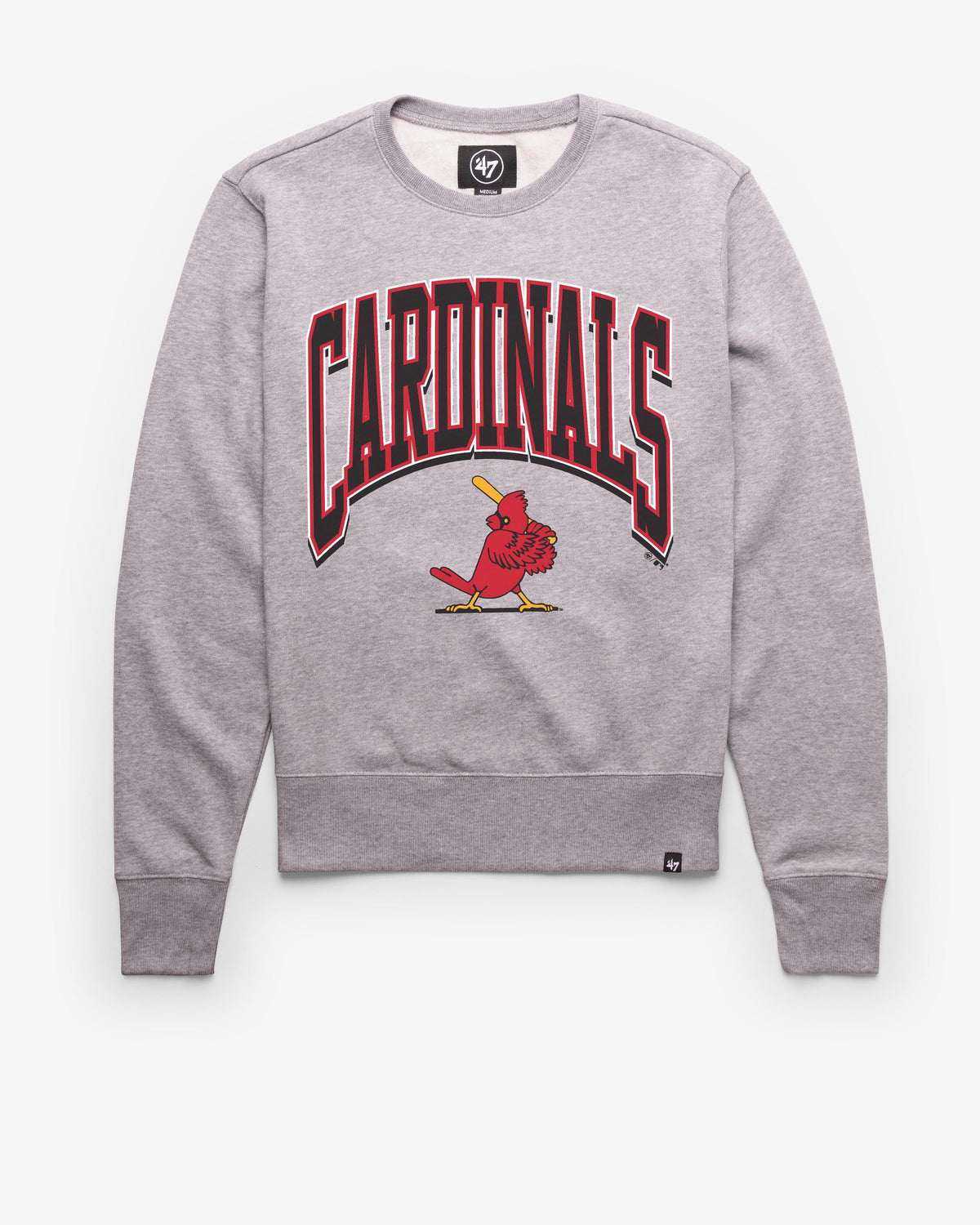 ST. LOUIS CARDINALS COOPERSTOWN WALK TALL '47 HEADLINE CREW product image 1