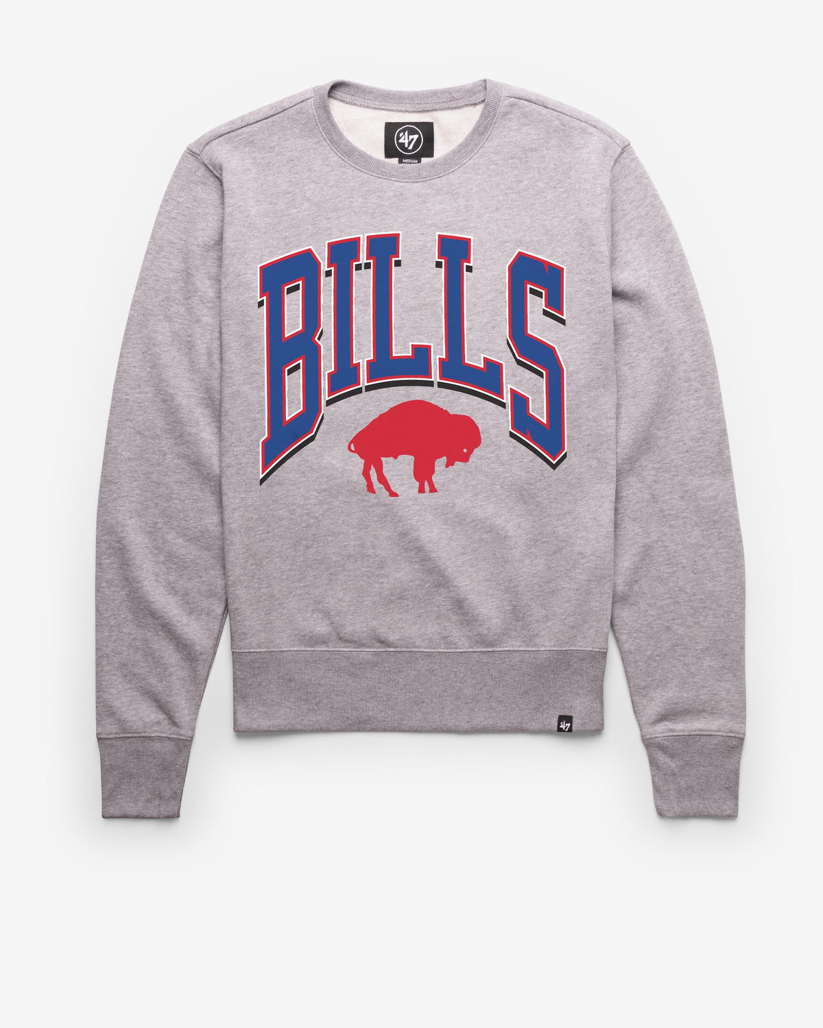 BUFFALO BILLS HISTORIC WALK TALL '47 HEADLINE CREW product image 1