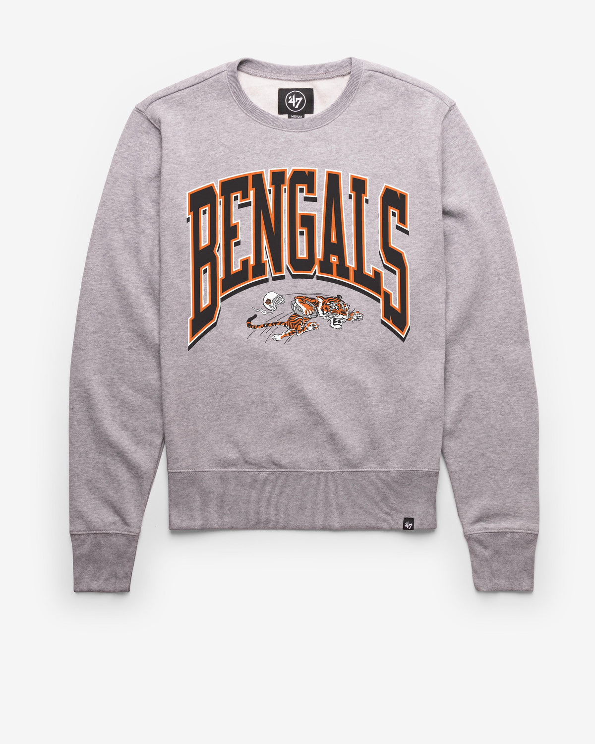 CINCINNATI BENGALS HISTORIC WALK TALL '47 HEADLINE CREW product image 1