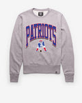 NEW ENGLAND PATRIOTS HISTORIC WALK TALL '47 HEADLINE CREW product image 1