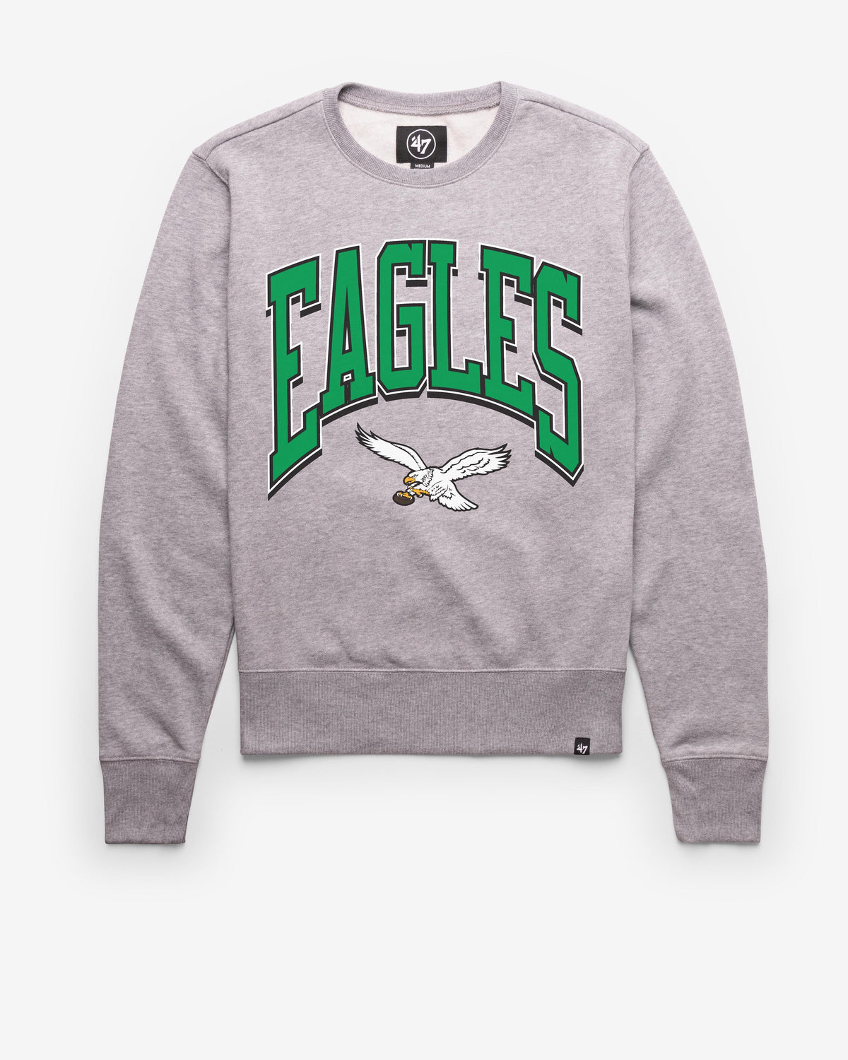 PHILADELPHIA EAGLES HISTORIC WALK TALL '47 HEADLINE CREW product image 1