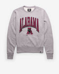 ALABAMA CRIMSON TIDE VINTAGE WALK TALL '47 HEADLINE CREW product image 1