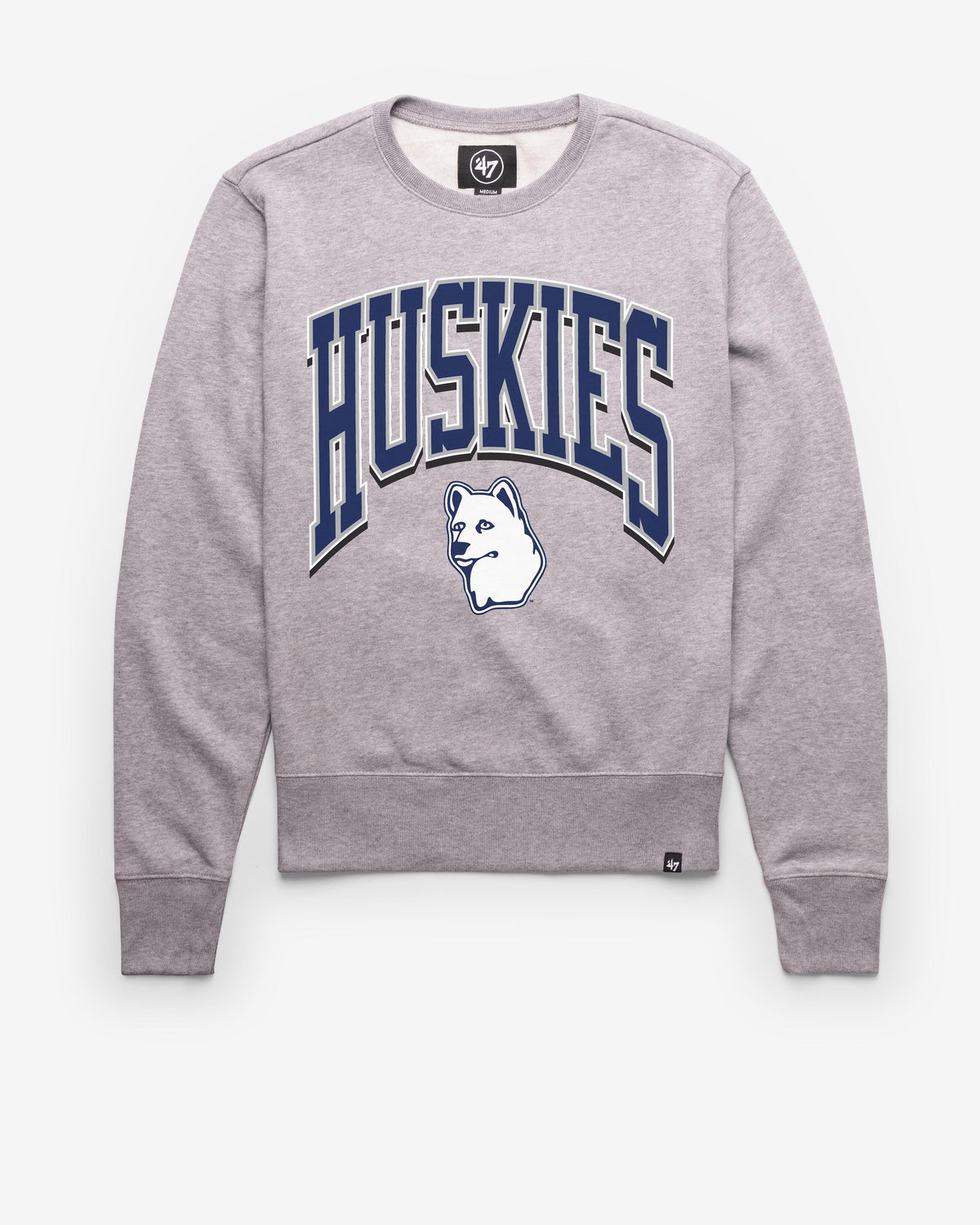 CONNECTICUT HUSKIES UCONN VINTAGE WALK TALL '47 HEADLINE product image 1