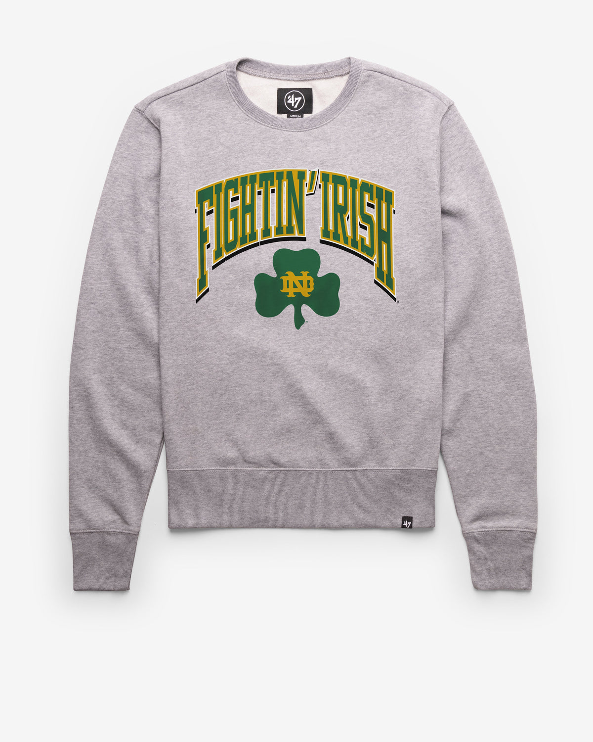 NOTRE DAME FIGHTING IRISH VINTAGE WALK TALL '47 HEADLINE product image 1
