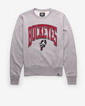 OHIO STATE BUCKEYES VINTAGE WALK TALL '47 HEADLINE CREW product image 1