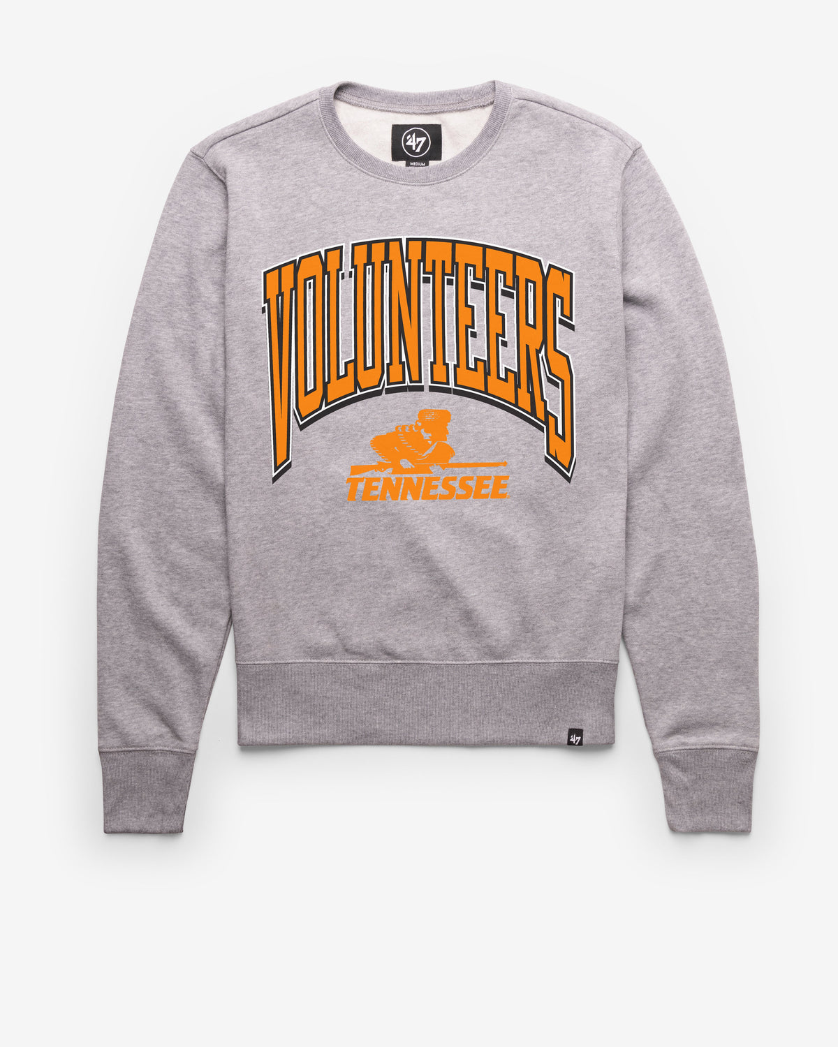 TENNESSEE VOLUNTEERS VINTAGE WALK TALL '47 HEADLINE CREW product image 1