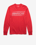 NASCAR CHECKERED PRIME '47 FRANKLIN LONG SLEEVE TEE product image 1