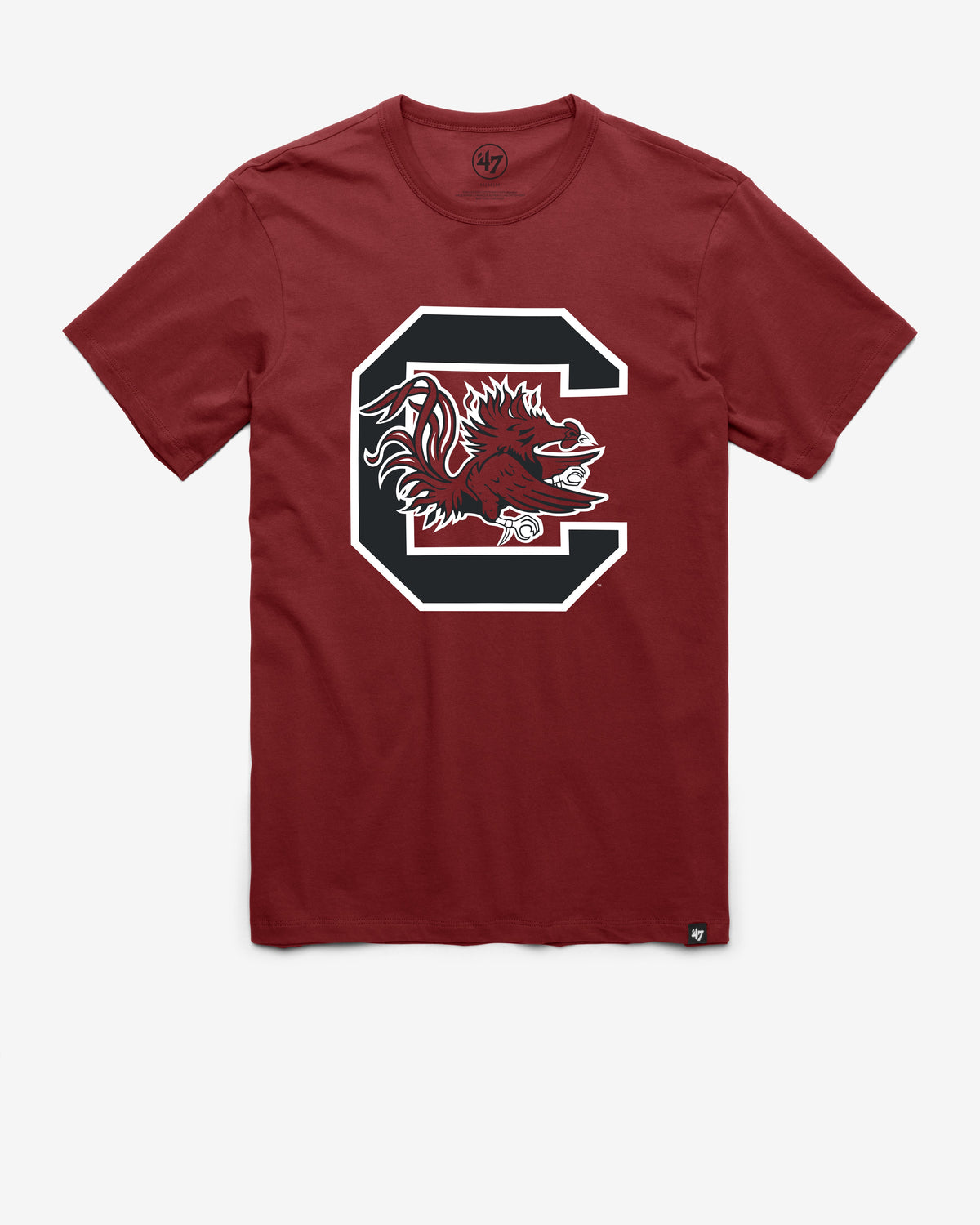 SOUTH CAROLINA GAMECOCKS IMPRINT '47 FRANKLIN TEE product image 1