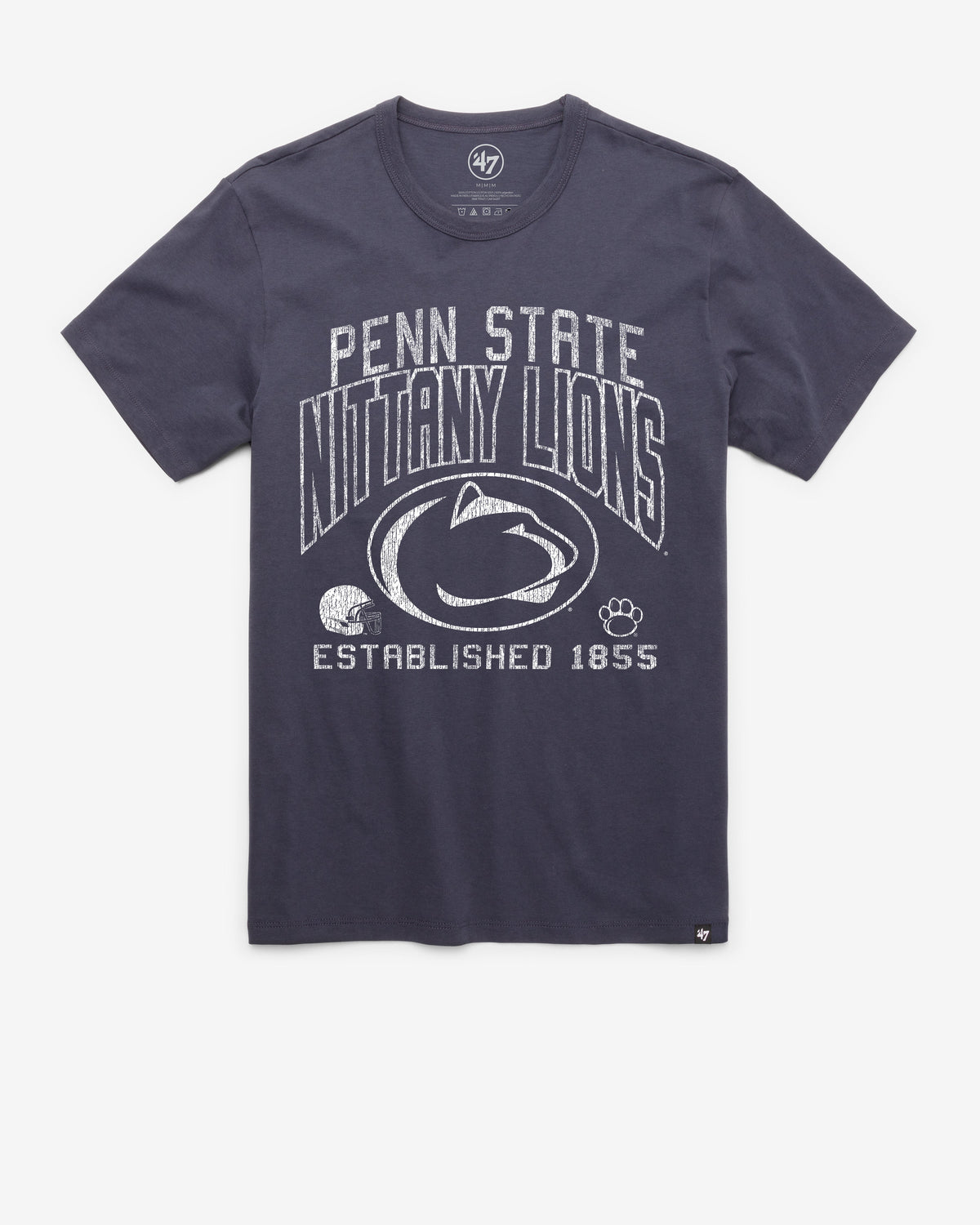 PENN STATE NITTANY LIONS TURNED UP '47 FRANKLIN TEE product image 1