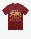 IOWA STATE CYCLONES TURNED UP '47 FRANKLIN TEE product image 1