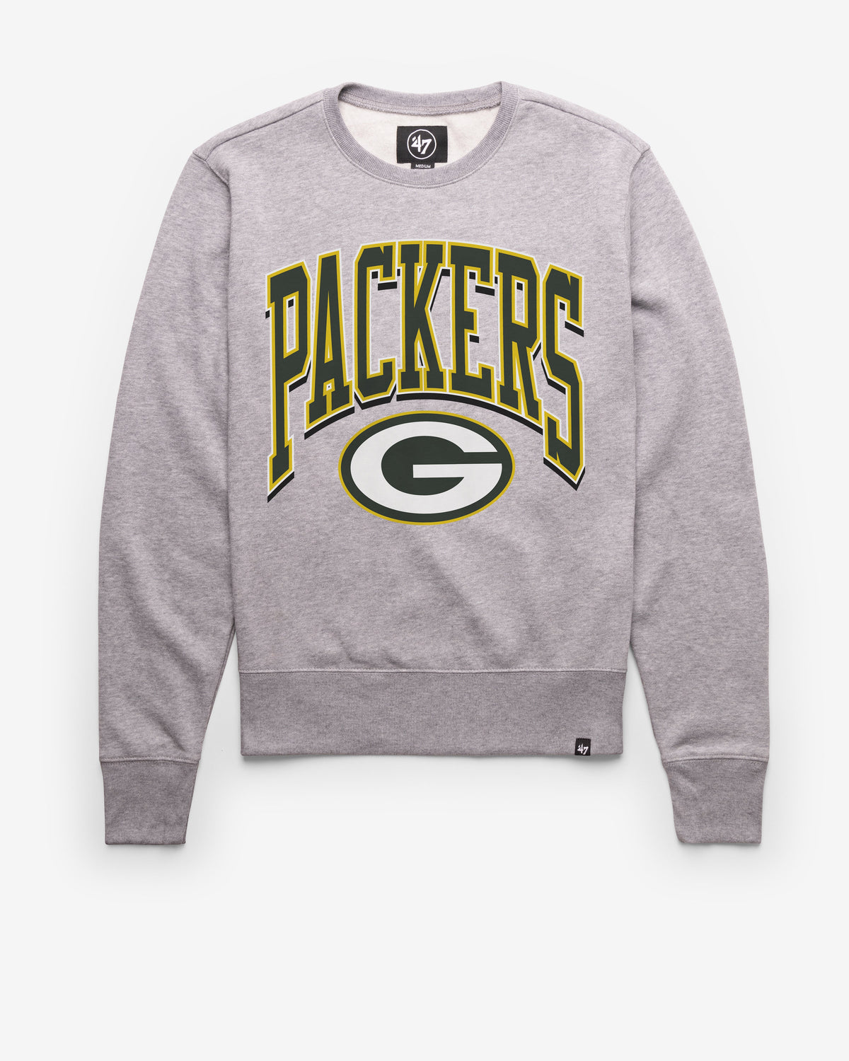 GREEN BAY PACKERS WALK TALL '47 HEADLINE CREW product image 1