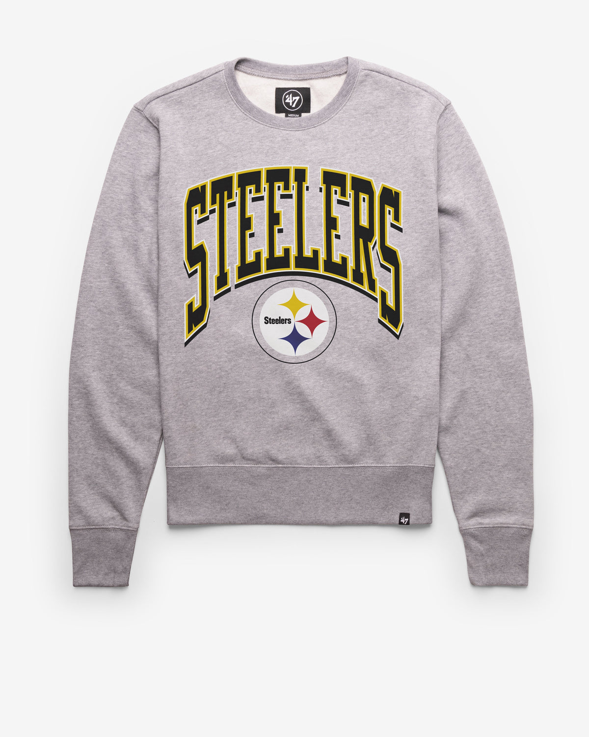 PITTSBURGH STEELERS WALK TALL '47 HEADLINE CREW product image 1