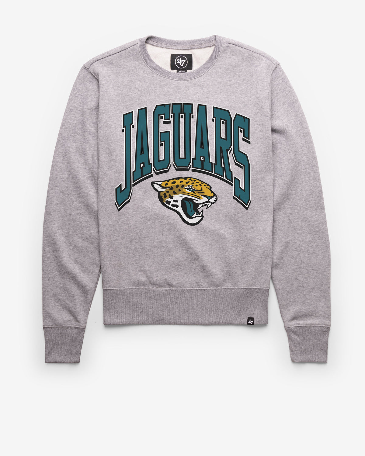 JACKSONVILLE JAGUARS WALK TALL '47 HEADLINE CREW product image 1