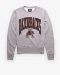 ARKANSAS RAZORBACKS VINTAGE WALK TALL '47 HEADLINE CREW product image 1