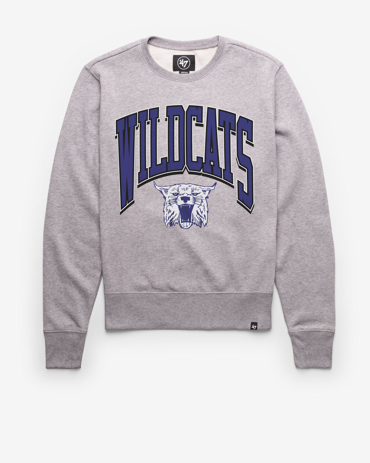 KENTUCKY WILDCATS VINTAGE WALK TALL '47 HEADLINE CREW product image 1