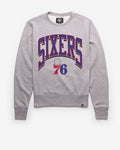PHILADELPHIA 76ERS WALK TALL '47 HEADLINE CREW product image 1