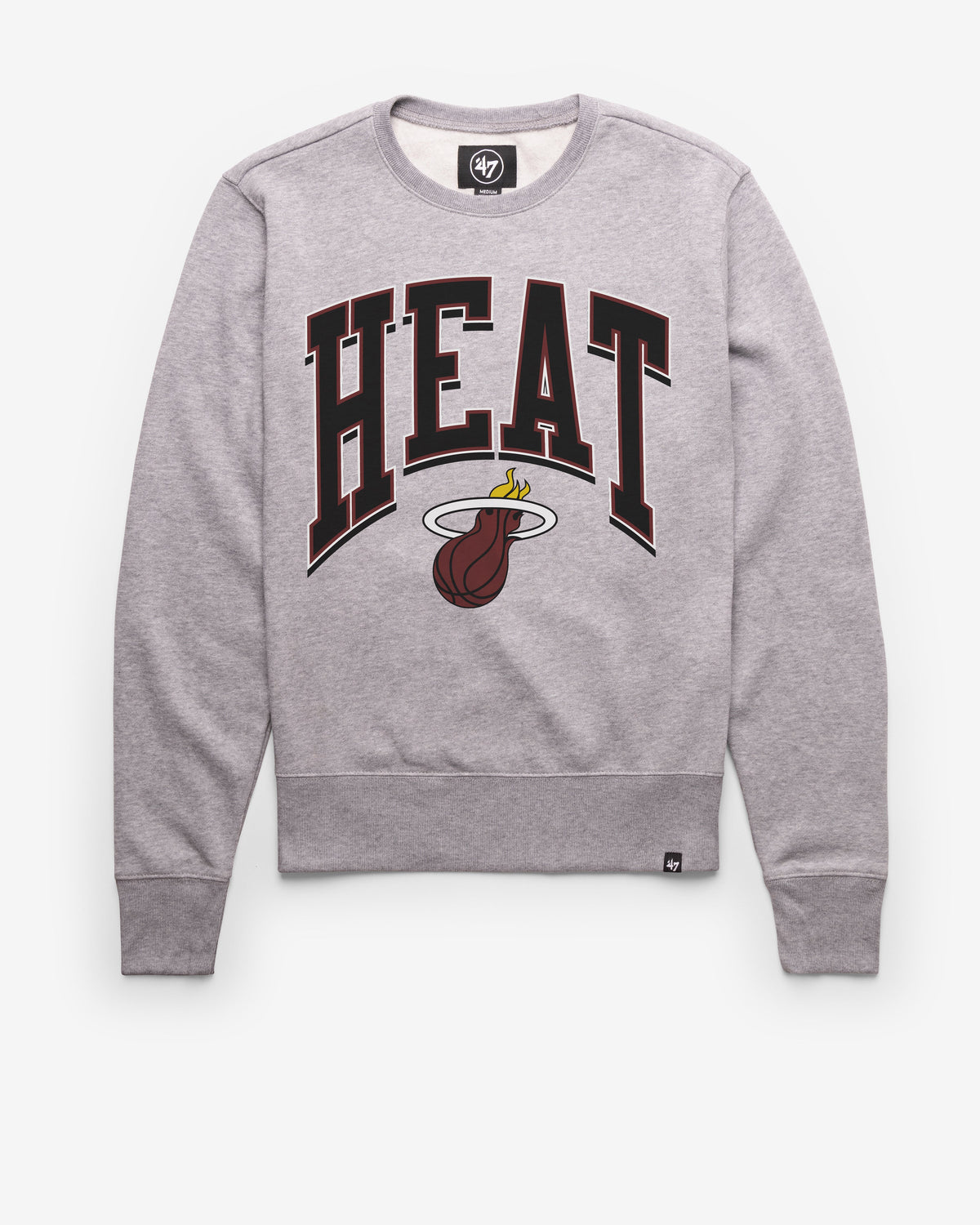 MIAMI HEAT WALK TALL '47 HEADLINE CREW product image 1