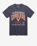 VIRGINIA CAVALIERS TURNED UP '47 FRANKLIN TEE product image 1