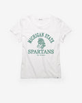 MICHIGAN STATE SPARTANS VINTAGE FRESH START '47 FRANKIE TEE product image 1