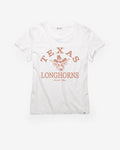 TEXAS LONGHORNS VINTAGE FRESH START '47 FRANKIE TEE WOMENS product image 1