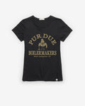 PURDUE BOILERMAKERS VINTAGE FRESH START '47 FRANKIE TEE product image 1