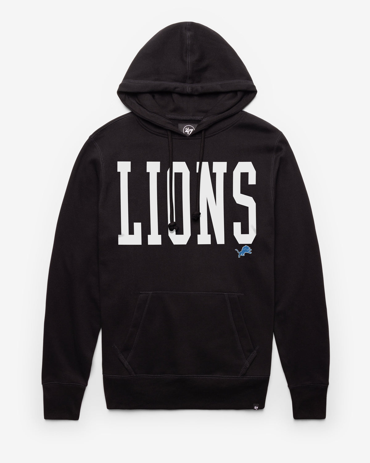 DETROIT LIONS DIME '47 HEADLINE HOOD product image 1