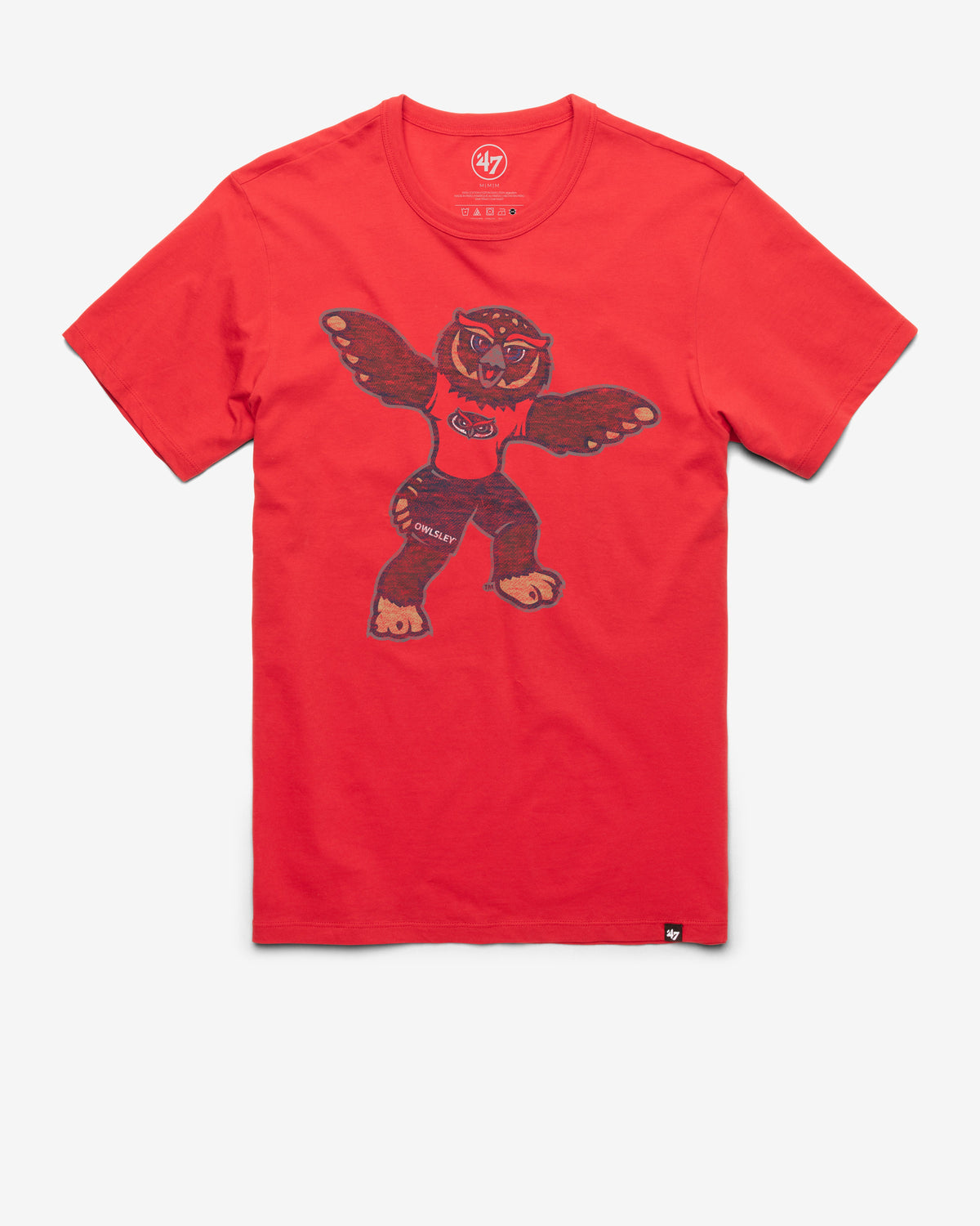 FLORIDA ATLANTIC OWLS PREMIER '47 FRANKLIN TEE product image 1