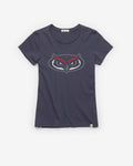 FLORIDA ATLANTIC OWLS PREMIER '47 FRANKIE TEE WOMENS product image 1