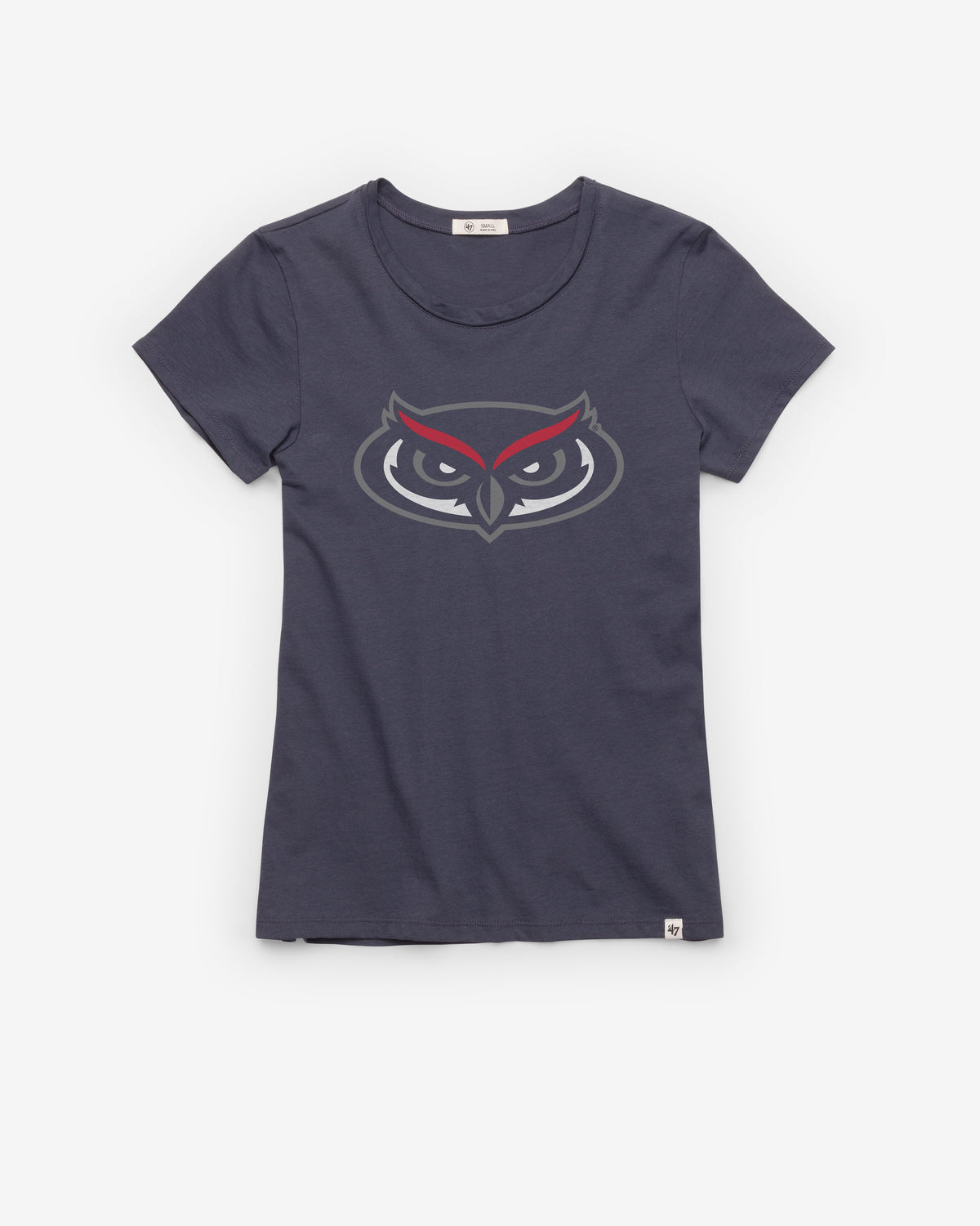 FLORIDA ATLANTIC OWLS PREMIER '47 FRANKIE TEE WOMENS product image 1