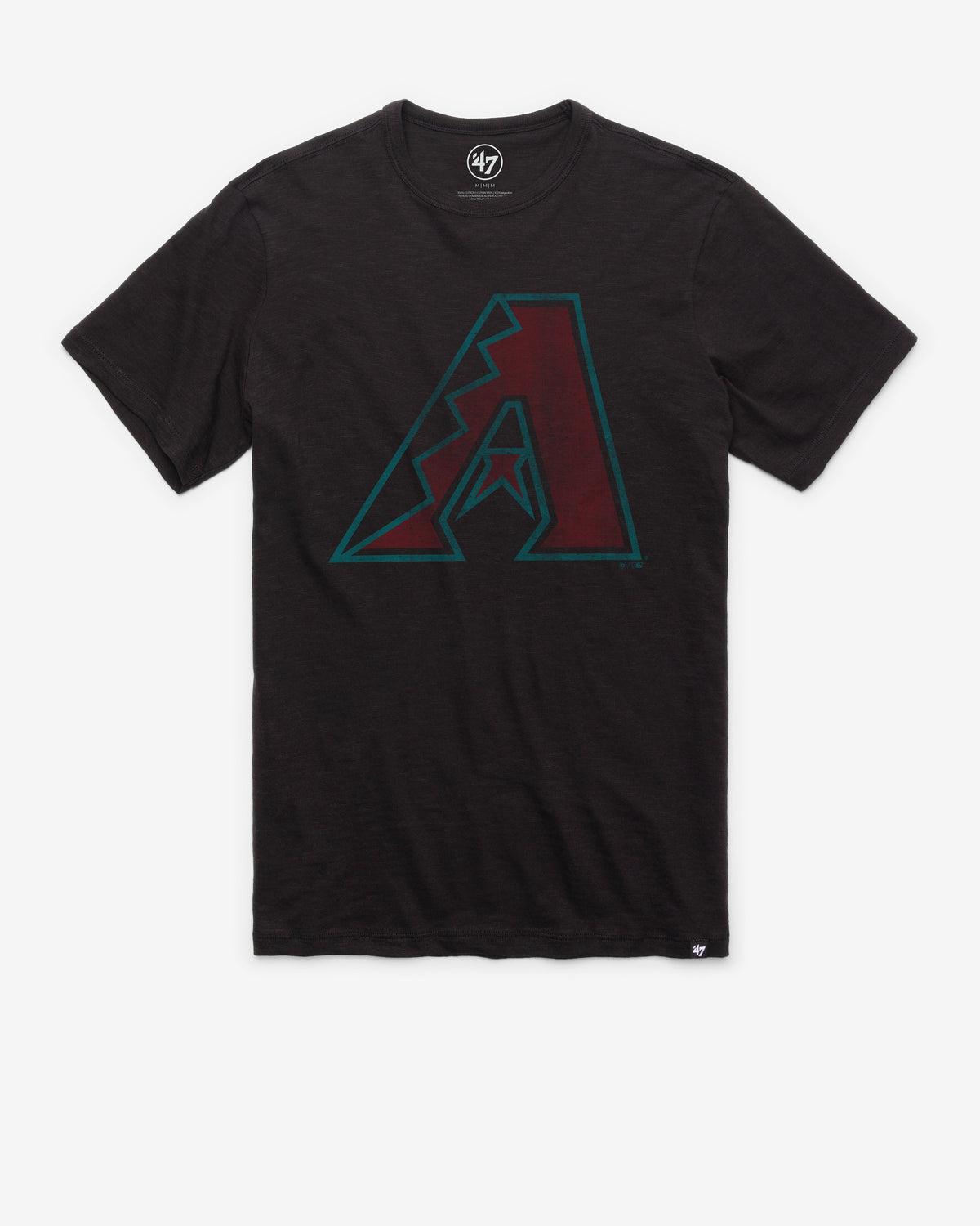ARIZONA DIAMONDBACKS GRIT '47 SCRUM TEE product image 1