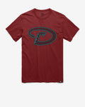 ARIZONA DIAMONDBACKS PREMIER '47 FRANKLIN TEE product image 1