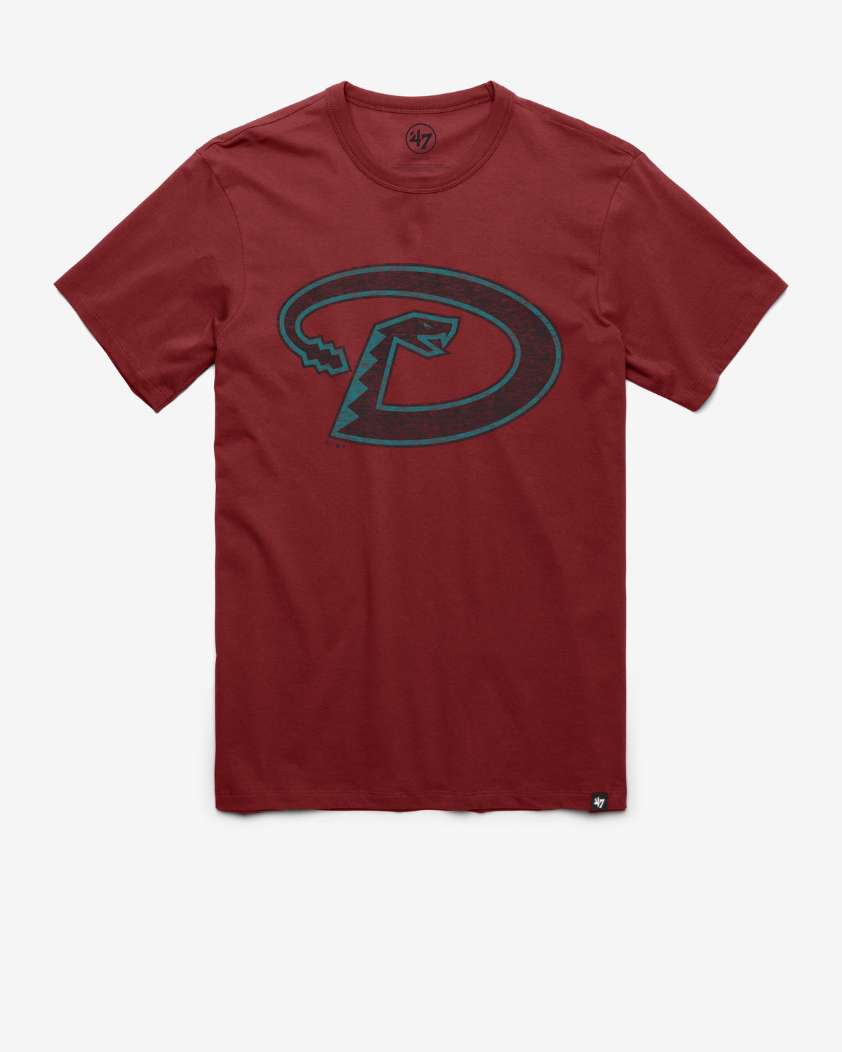 ARIZONA DIAMONDBACKS PREMIER '47 FRANKLIN TEE product image 1