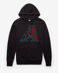 ARIZONA DIAMONDBACKS IMPRINT '47 HEADLINE HOOD product image 1