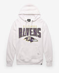 BALTIMORE RAVENS TEAM ELEMENTS ARCH '47 HEADLINE HOOD product image 1