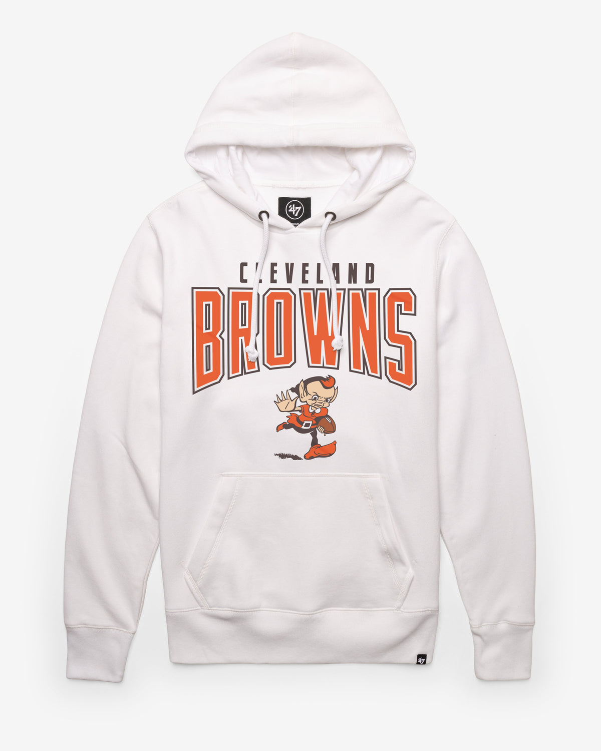 CLEVELAND BROWNS HISTORIC TEAM ELEMENTS '47 ARCH HEADLINE product image 1