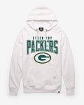 GREEN BAY PACKERS TEAM ELEMENTS ARCH '47 HEADLINE HOOD product image 1
