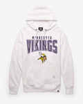 MINNESOTA VIKINGS TEAM ELEMENTS ARCH '47 HEADLINE HOOD product image 1