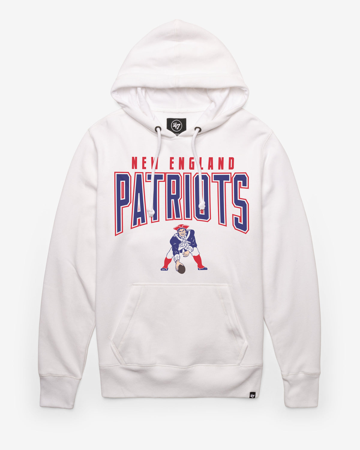 NEW ENGLAND PATRIOTS HISTORIC TEAM ELEMENTS '47 ARCH product image 1