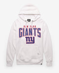 NEW YORK GIANTS TEAM ELEMENTS ARCH '47 HEADLINE HOOD product image 1