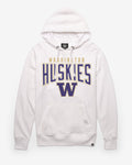 WASHINGTON HUSKIES TEAM ELEMENTS ARCH '47 HEADLINE HOOD product image 1