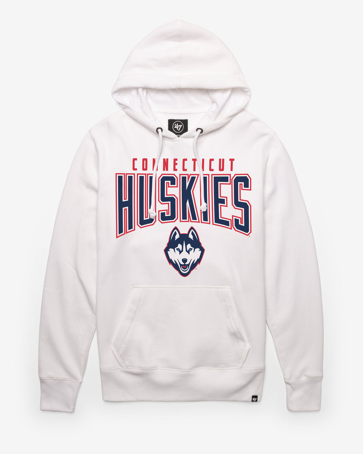 CONNECTICUT HUSKIES UCONN TEAM ELEMENTS ARCH '47 HEADLINE product image 1