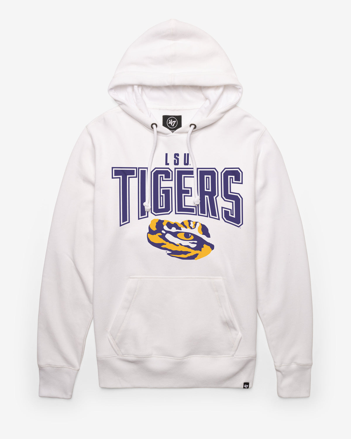 LOUISIANA STATE TIGERS LSU TEAM ELEMENTS ARCH '47 HEADLINE product image 1
