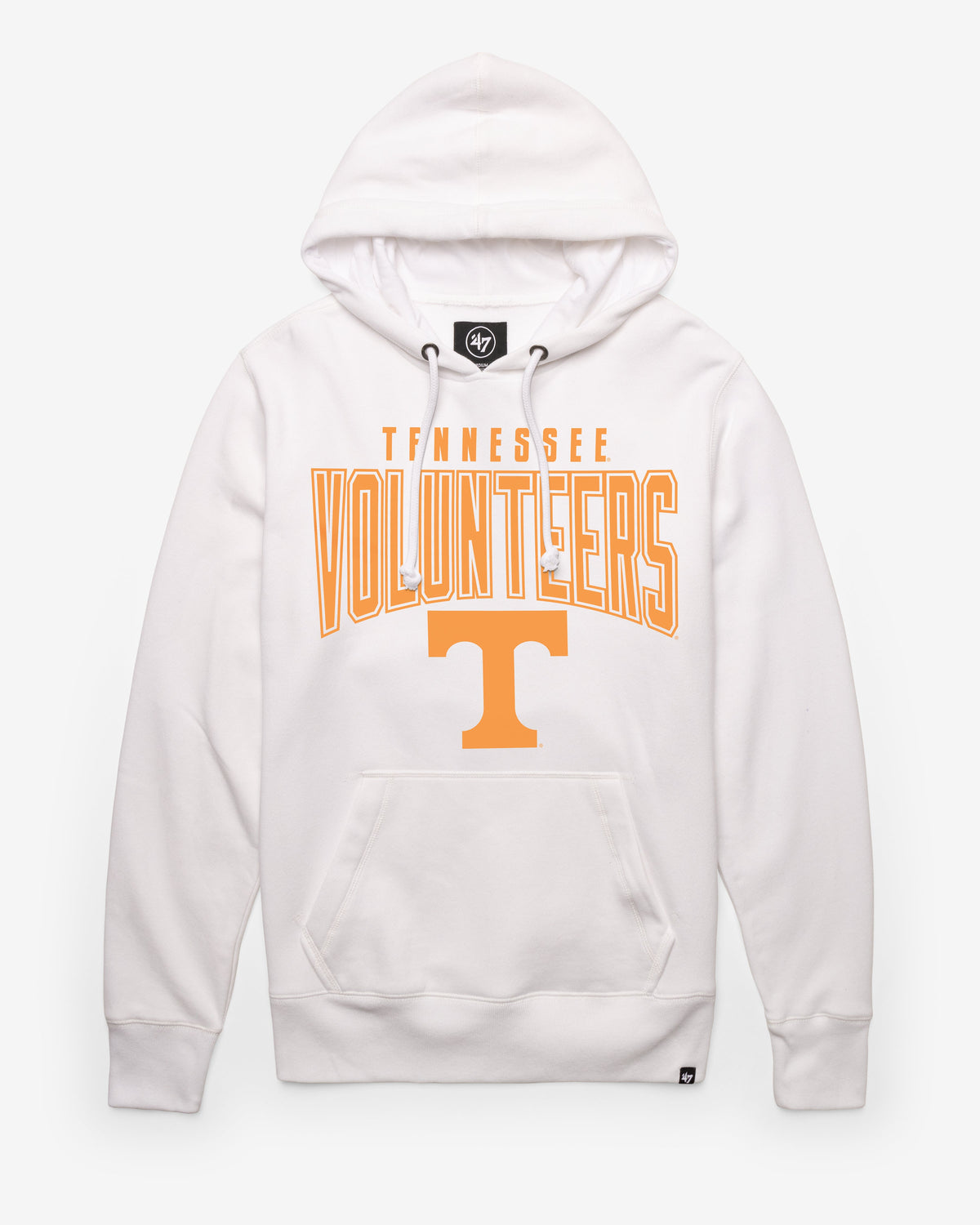 TENNESSEE VOLUNTEERS TEAM ELEMENTS ARCH '47 HEADLINE HOOD product image 1