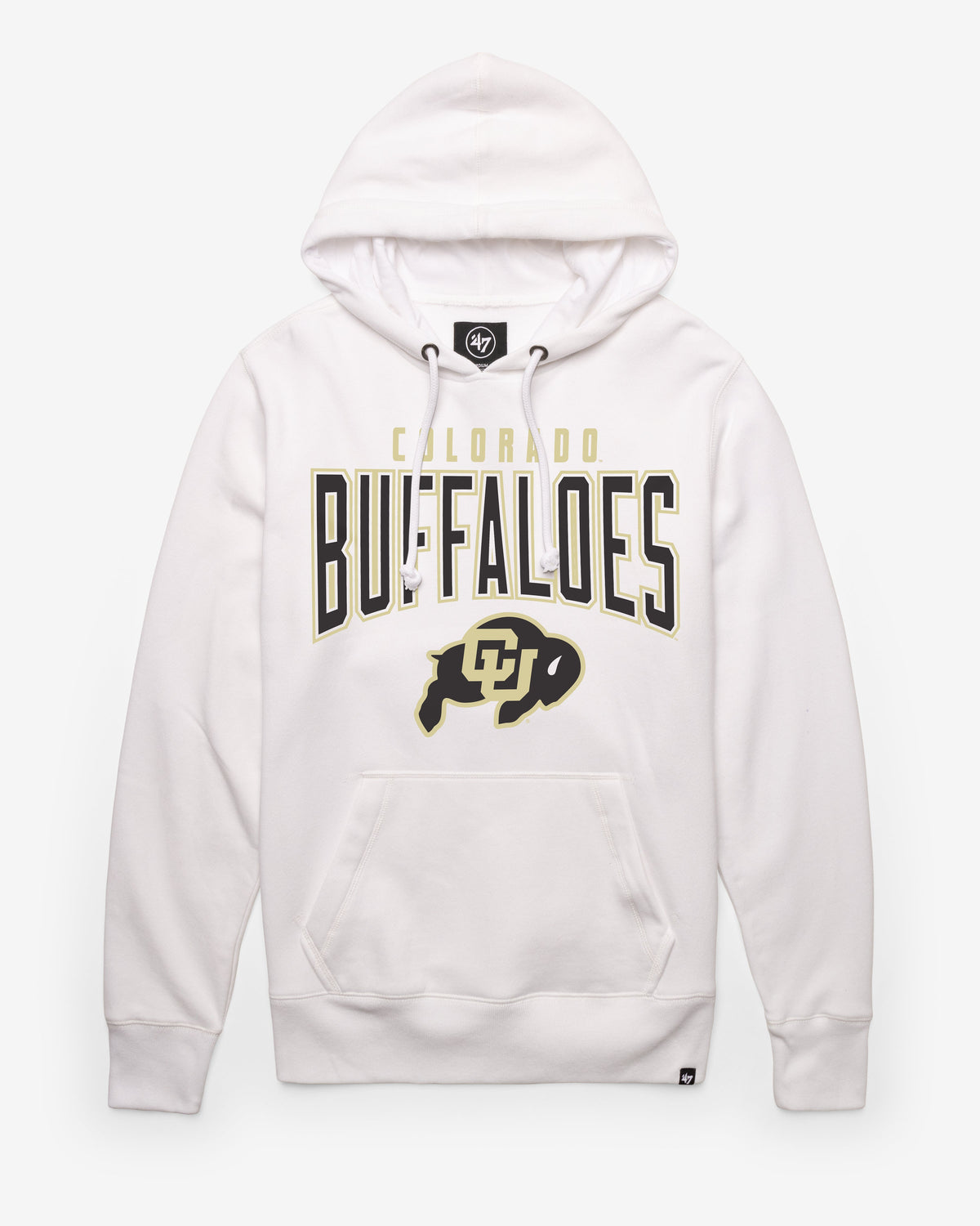 COLORADO BUFFALOES TEAM ELEMENTS ARCH '47 HEADLINE HOOD product image 1