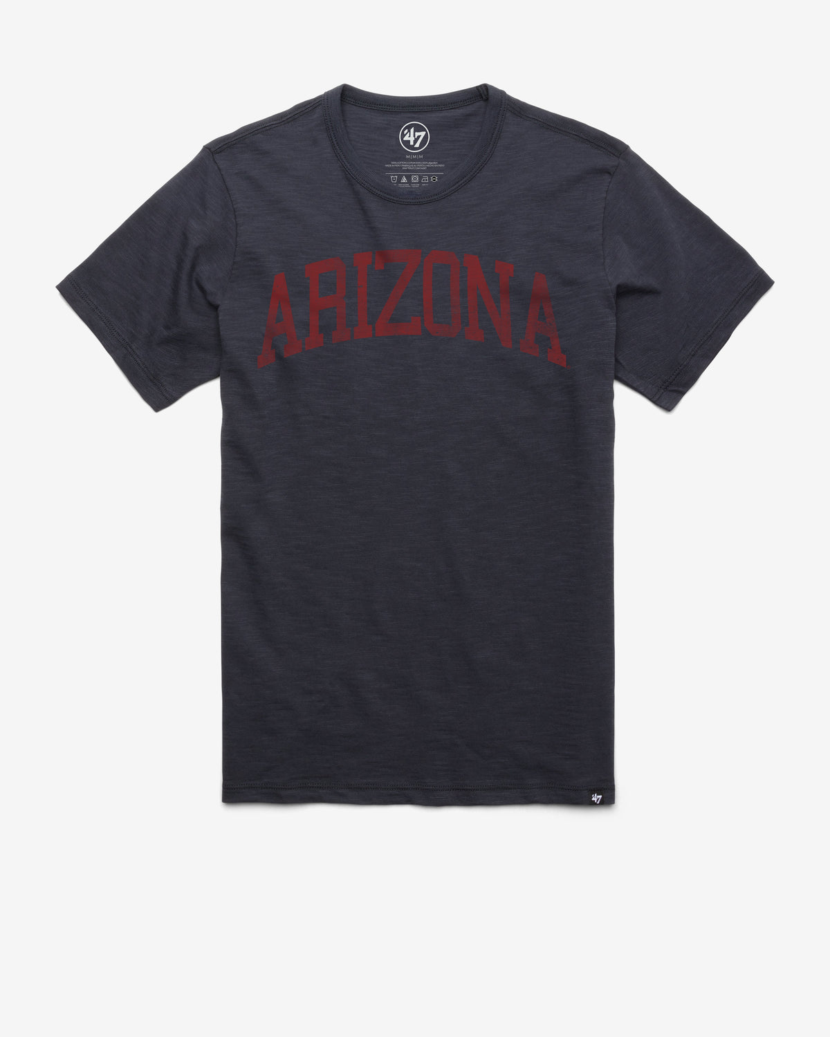 ARIZONA WILDCATS CLASSIC BLOCK '47 SCRUM TEE product image 1