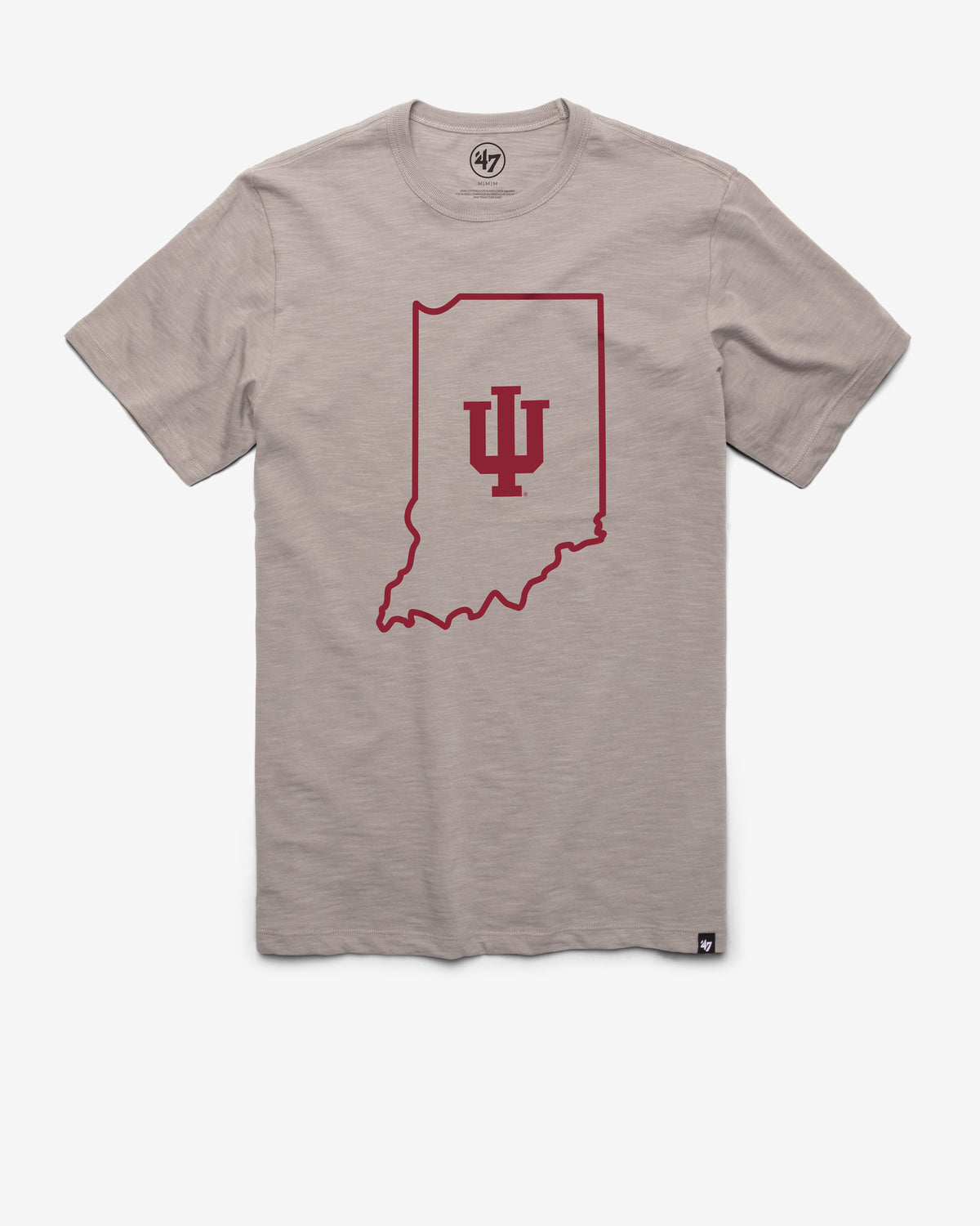 INDIANA HOOSIERS GRIT '47 SCRUM TEE product image 1