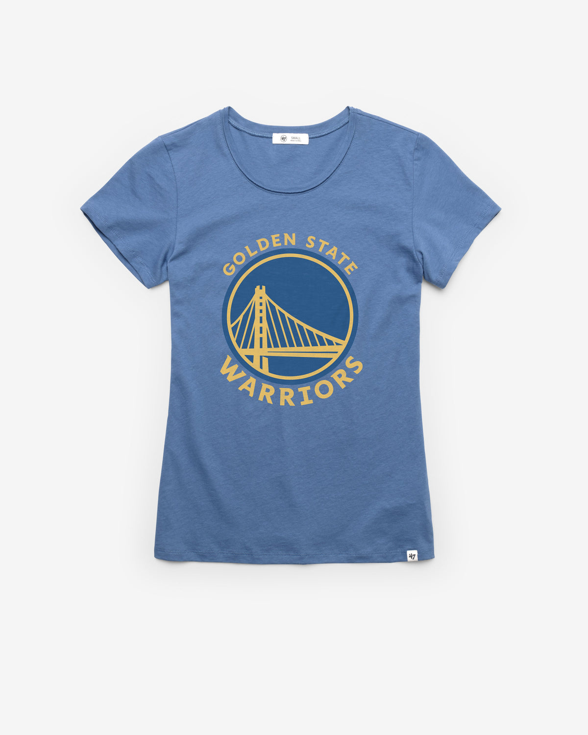 GOLDEN STATE WARRIORS PREMIER '47 FRANKIE TEE WOMENS product image 1