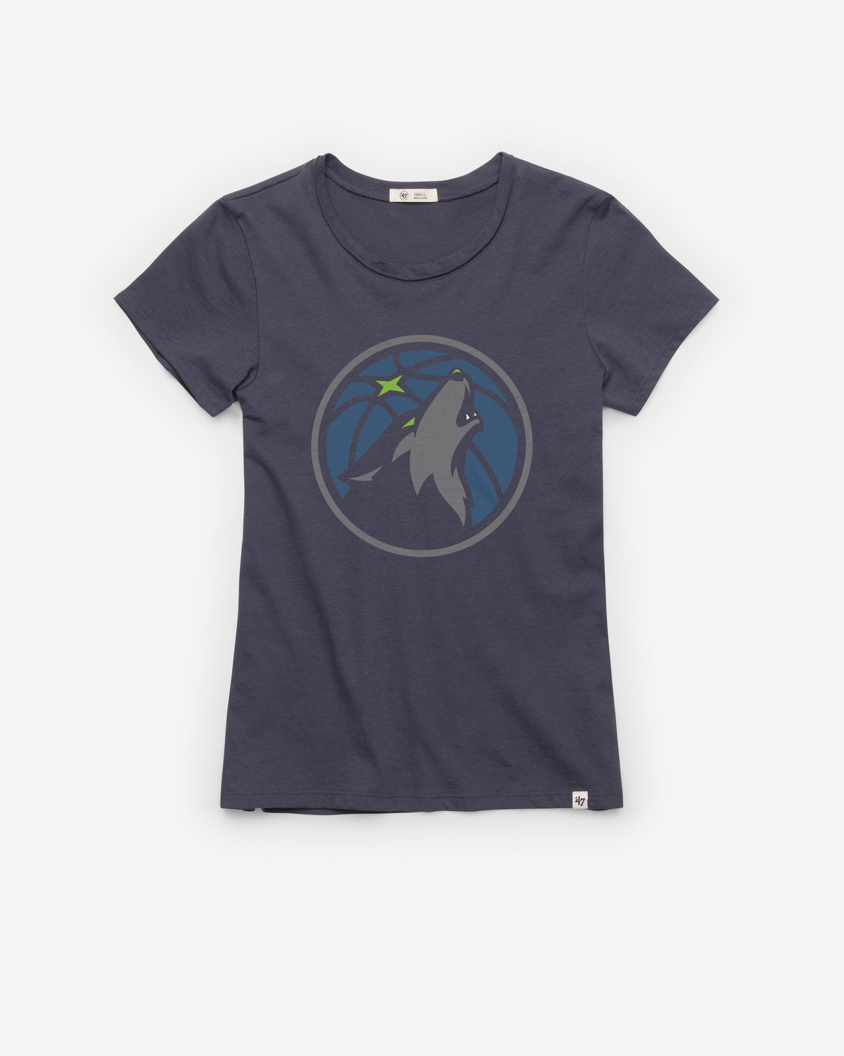 MINNESOTA TIMBERWOLVES PREMIER '47 FRANKIE TEE WOMENS product image 1